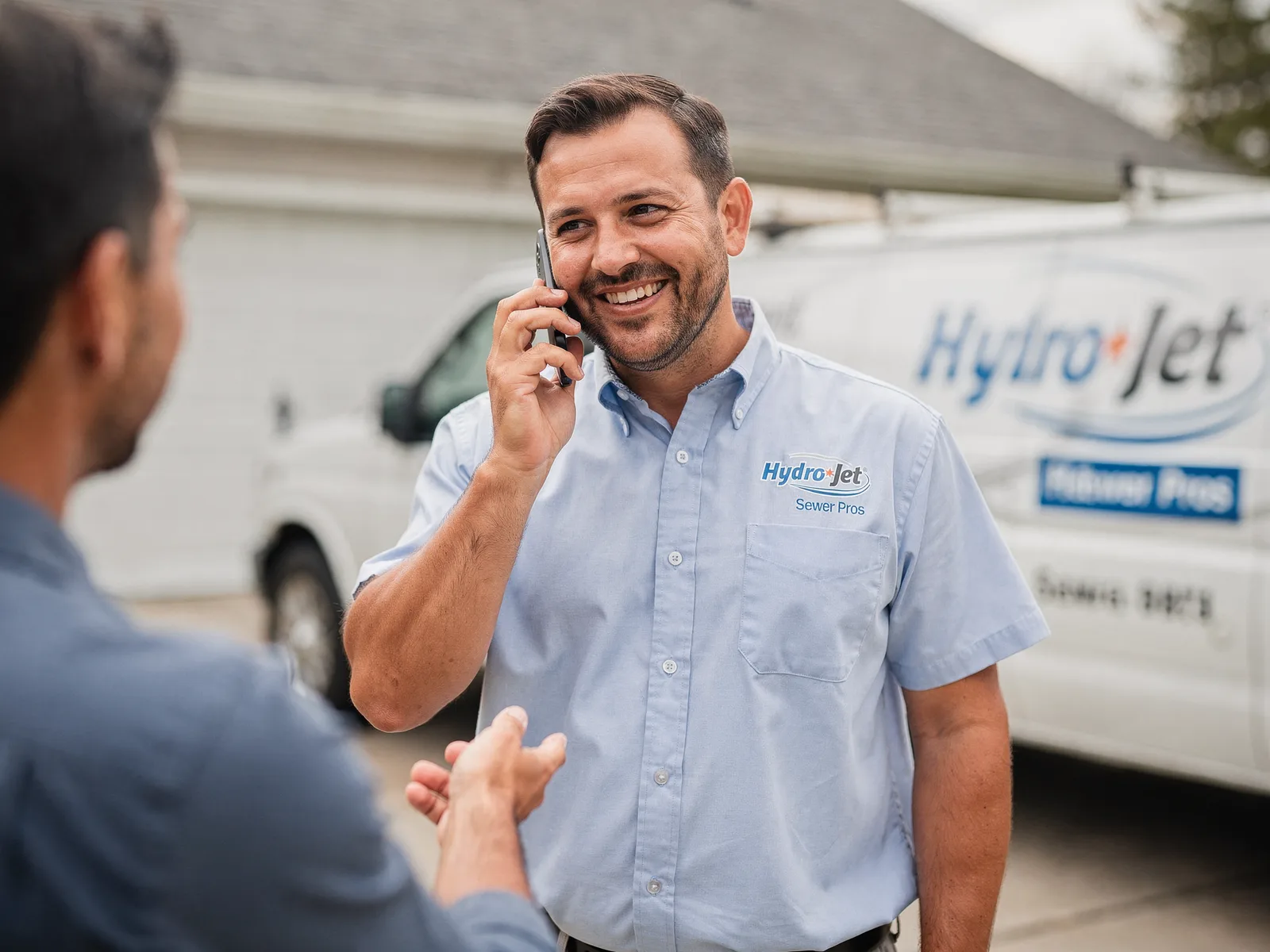 Hydro Jetting Cushing, IA FAQs