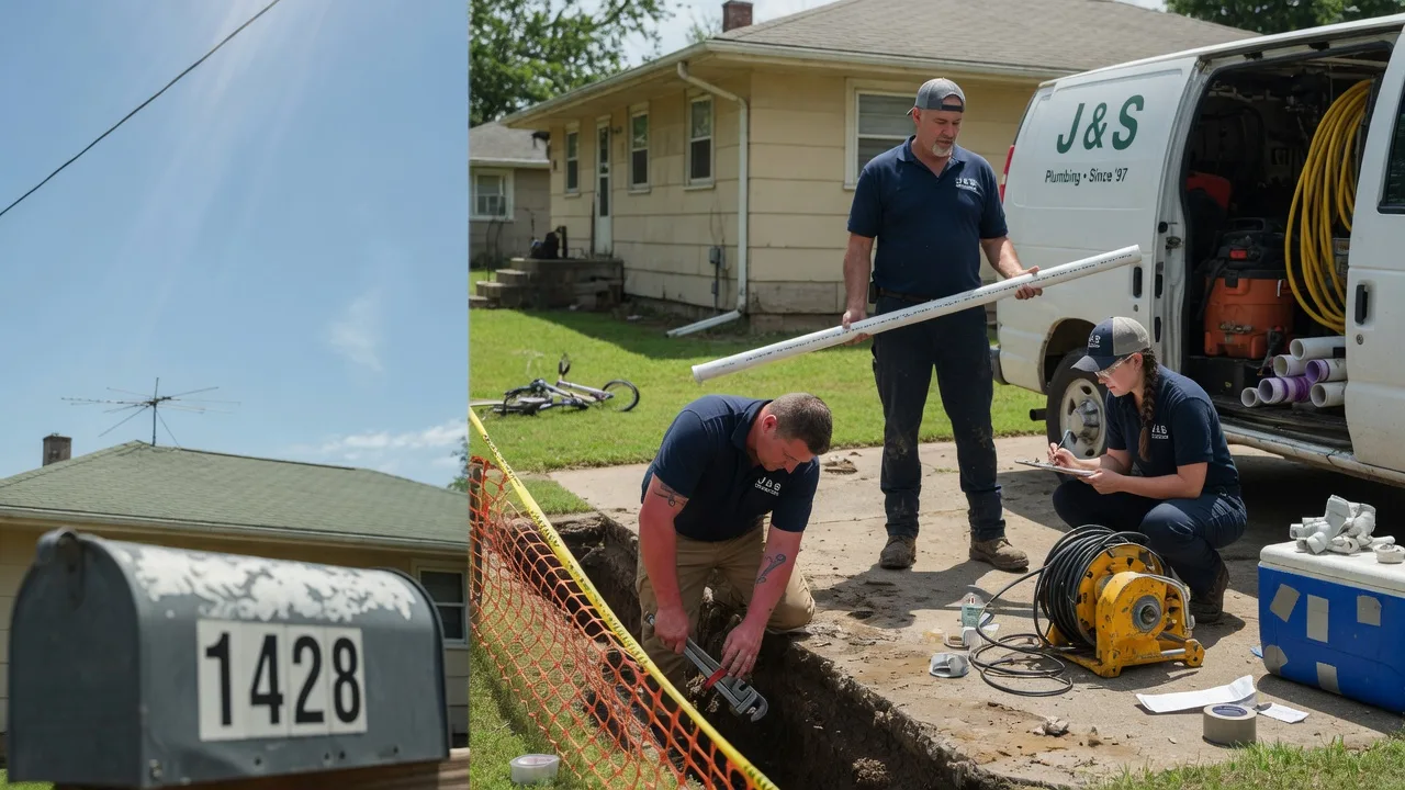 Sewer Line Repair in Cushing, IA near me